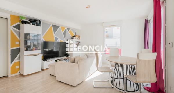 À vendre Appartement 3 pièces 60.95 m² - Saint-jean-de-braye 45800
