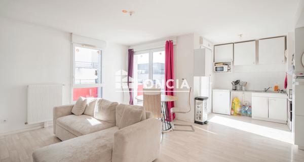À vendre Appartement 3 pièces 60.95 m² - Saint-jean-de-braye 45800