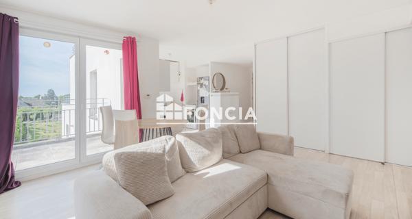 À vendre Appartement 3 pièces 60.95 m² - Saint-jean-de-braye 45800