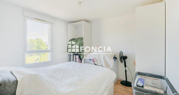 À vendre Appartement 3 pièces 60.95 m² - Saint-jean-de-braye 45800