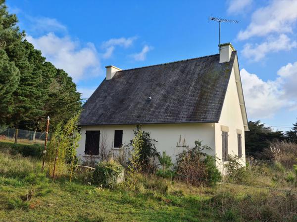 CHARMANTE MAISON BRETONNE A ERQUY