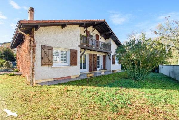 Maison à vendre |  Mont-de-Marsan |  5 pièces | 126 m²