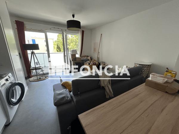 Location Appartement 2 pièces 40.82 m² - 176 RUE GENERAL MOULIN Caen 14000