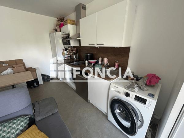 Location Appartement 2 pièces 40.82 m² - 176 RUE GENERAL MOULIN Caen 14000