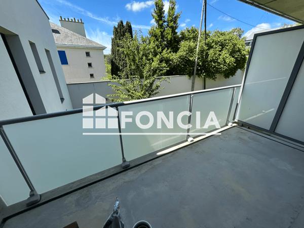 Location Appartement 2 pièces 40.82 m² - 176 RUE GENERAL MOULIN Caen 14000