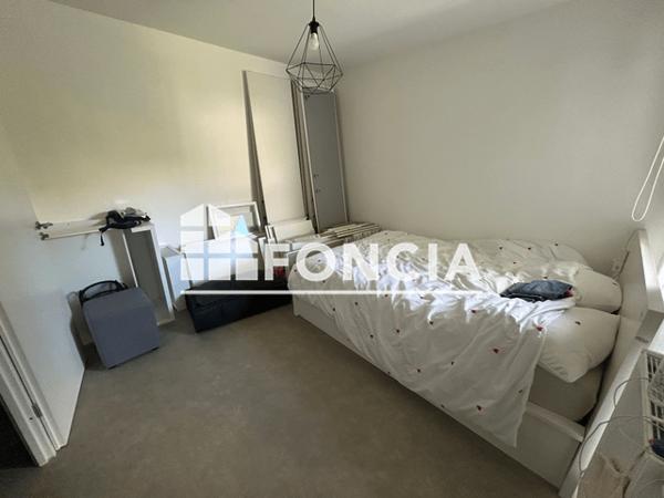 Location Appartement 2 pièces 40.82 m² - 176 RUE GENERAL MOULIN Caen 14000