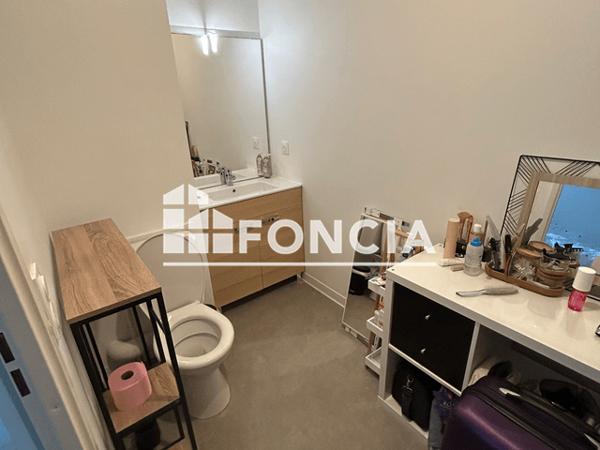 Location Appartement 2 pièces 40.82 m² - 176 RUE GENERAL MOULIN Caen 14000