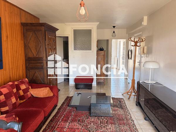 Location Appartement meublé 5 pièces 95.01 m² - BOULEVARD LACAUSSADE Tarbes 65000