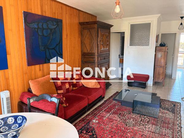 Location Appartement meublé 5 pièces 95.01 m² - BOULEVARD LACAUSSADE Tarbes 65000