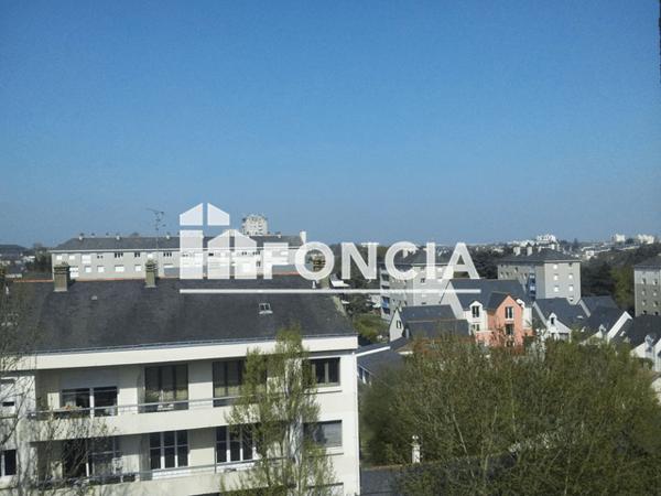 Location Studio 19.27 m² - 49-51-53 AVENUE DU GENERAL PATTON Angers 49000