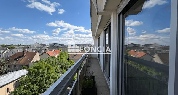 À vendre Appartement 6 pièces 144.5 m² - Chartres 28000