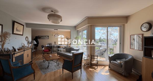 À vendre Appartement 6 pièces 144.5 m² - Chartres 28000