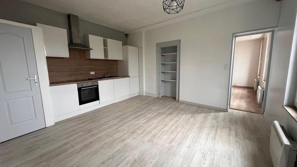 APPARTEMENT T2