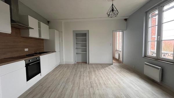 APPARTEMENT T2