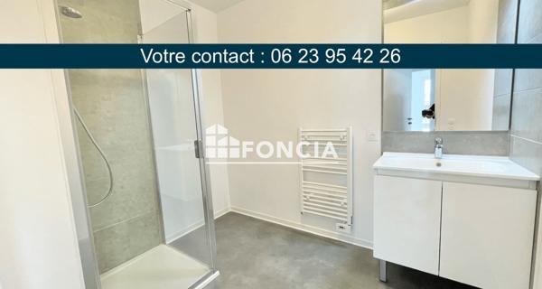 Location Appartement 4 pièces 77.94 m² - Caen 14000