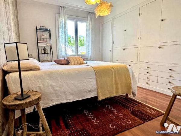 Grenoble – Boulevard Maréchal Joffre – Grand T4/T3 lumineux avec balcon