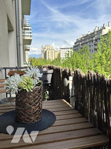 Grenoble – Boulevard Maréchal Joffre – Grand T4/T3 lumineux avec balcon