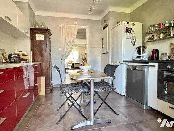 Grenoble – Boulevard Maréchal Joffre – Grand T4/T3 lumineux avec balcon