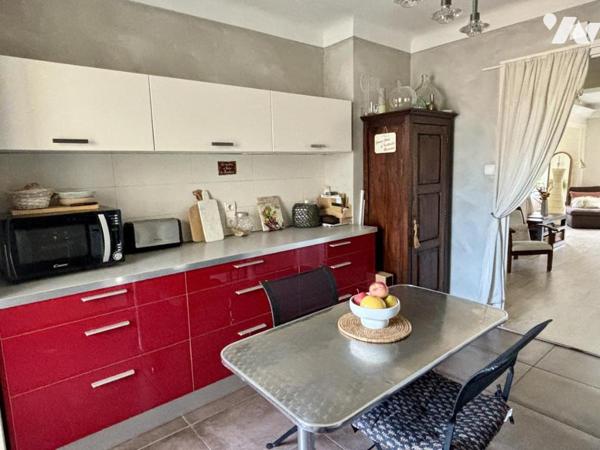 Grenoble – Boulevard Maréchal Joffre – Grand T4/T3 lumineux avec balcon