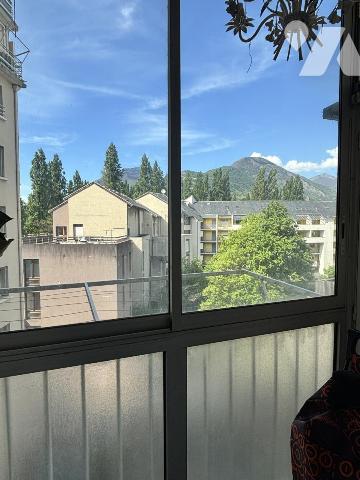 Grenoble – Boulevard Maréchal Joffre – Grand T4/T3 lumineux avec balcon