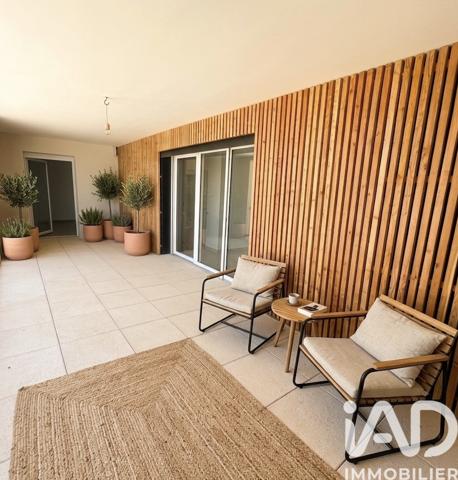Appartement à vendre 3 pièces 63,3 m² Rodilhan