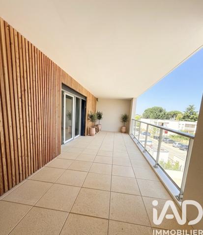 Appartement à vendre 3 pièces 63,3 m² Rodilhan