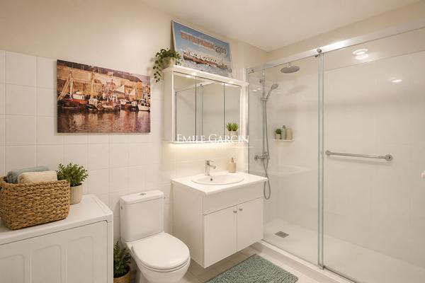 À vendre - Appartement - Saint-Jean-de-Luz avec ascenseur privatif et garage