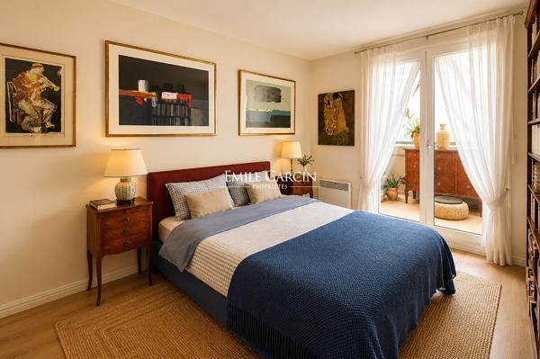 À vendre - Appartement - Saint-Jean-de-Luz avec ascenseur privatif et garage