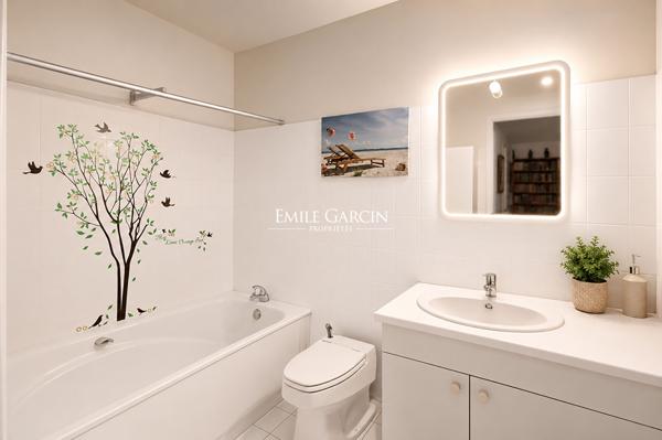 À vendre - Appartement - Saint-Jean-de-Luz avec ascenseur privatif et garage