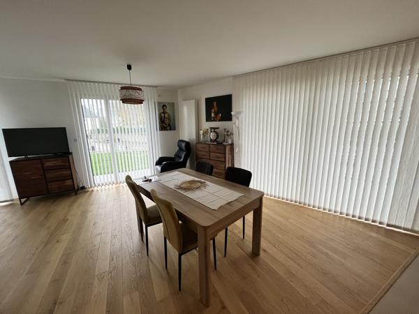 Appartement récent trois pièces dans une résidence neuve de standing