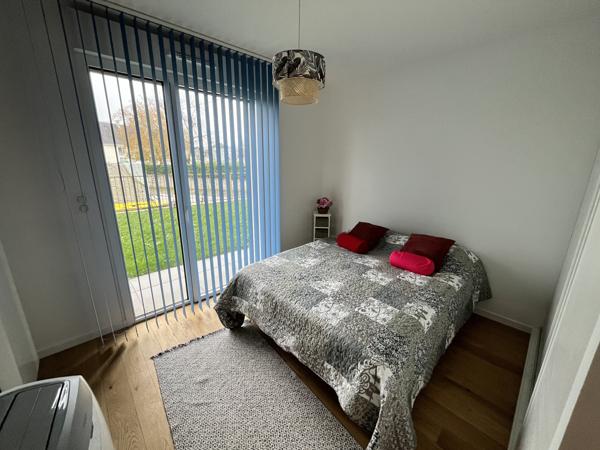 Appartement récent trois pièces dans une résidence neuve de standing