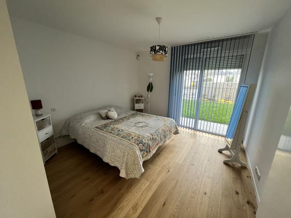 Appartement récent trois pièces dans une résidence neuve de standing