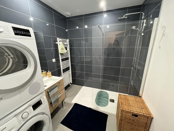 Appartement récent trois pièces dans une résidence neuve de standing