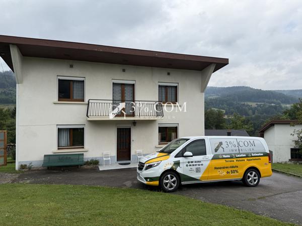 Maison 6 pièce(s) 4 chambre(s) 102 m²