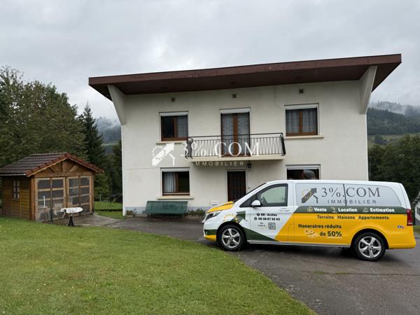 Maison 6 pièce(s) 4 chambre(s) 102 m²