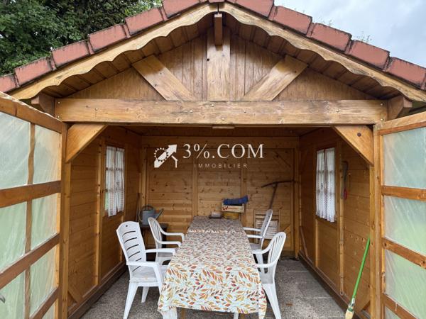 Maison 6 pièce(s) 4 chambre(s) 102 m²