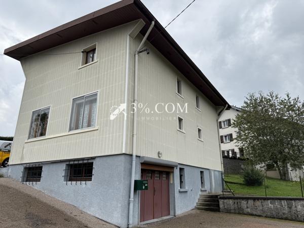 Maison 6 pièce(s) 4 chambre(s) 102 m²