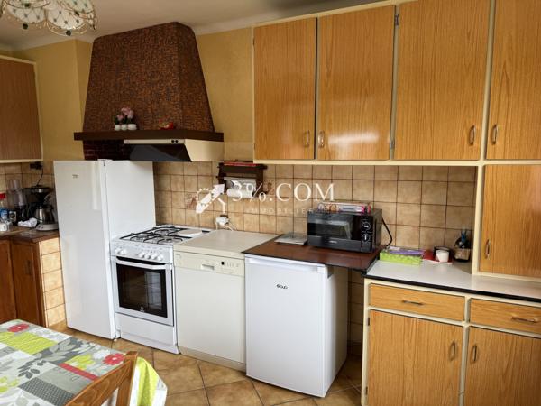 Maison 6 pièce(s) 4 chambre(s) 102 m²