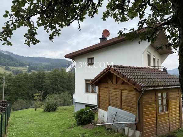 Maison 6 pièce(s) 4 chambre(s) 102 m²