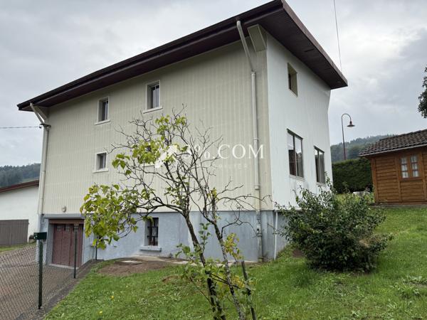 Maison 6 pièce(s) 4 chambre(s) 102 m²