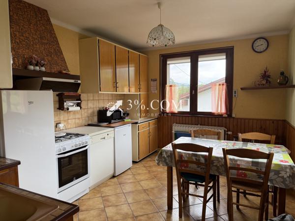 Maison 6 pièce(s) 4 chambre(s) 102 m²