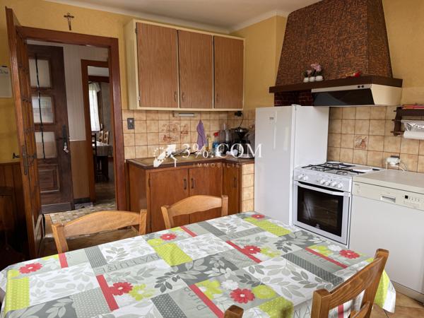 Maison 6 pièce(s) 4 chambre(s) 102 m²