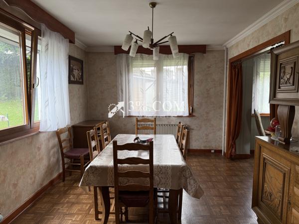 Maison 6 pièce(s) 4 chambre(s) 102 m²