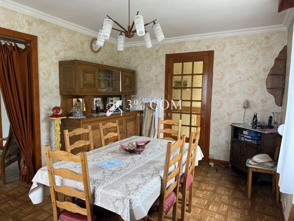 Maison 6 pièce(s) 4 chambre(s) 102 m²