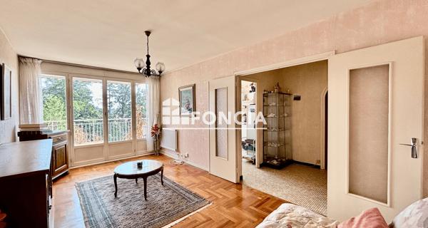 À vendre Appartement 2 pièces 53 m² - Tassin-la-demi-lune 69160