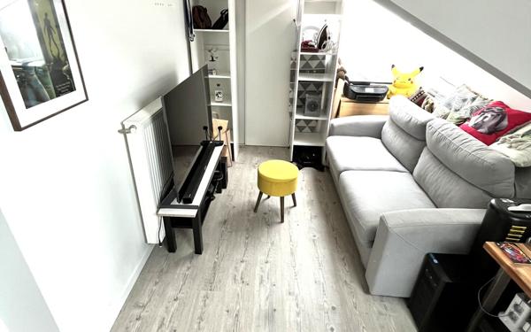 Appartement à vendre    3 pièces • 62 m2 Montigny-le-Bretonneux