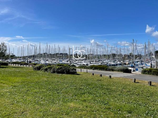 ARZON Appartement 2 pièces 35 m²