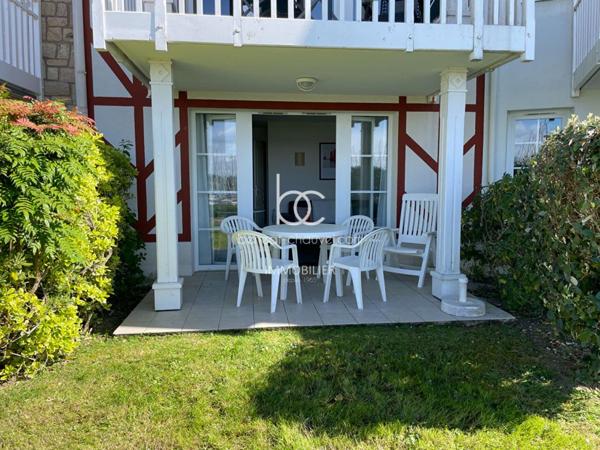 ARZON Appartement 2 pièces 35 m²