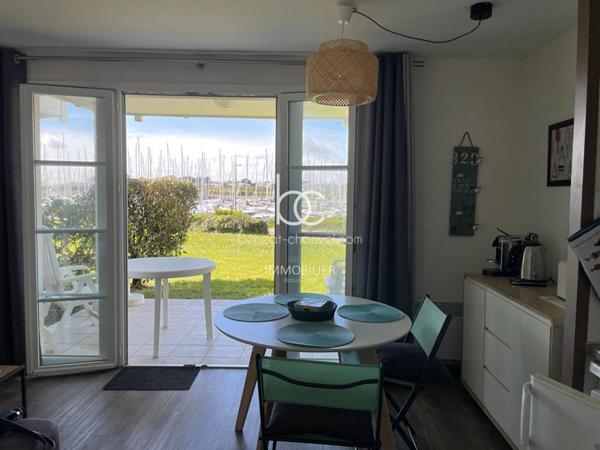 ARZON Appartement 2 pièces 35 m²