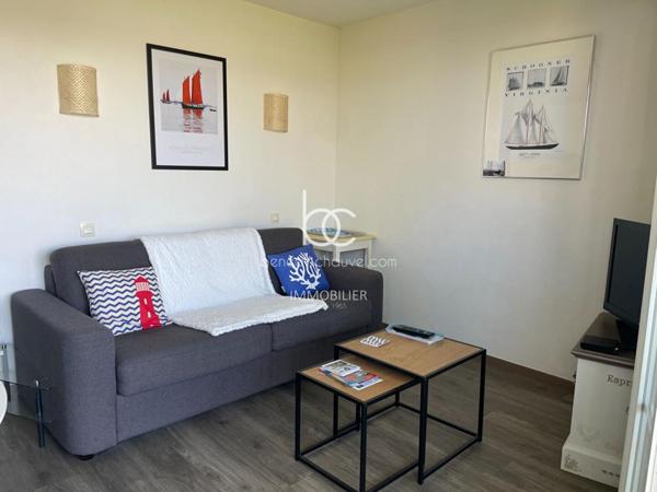 ARZON Appartement 2 pièces 35 m²